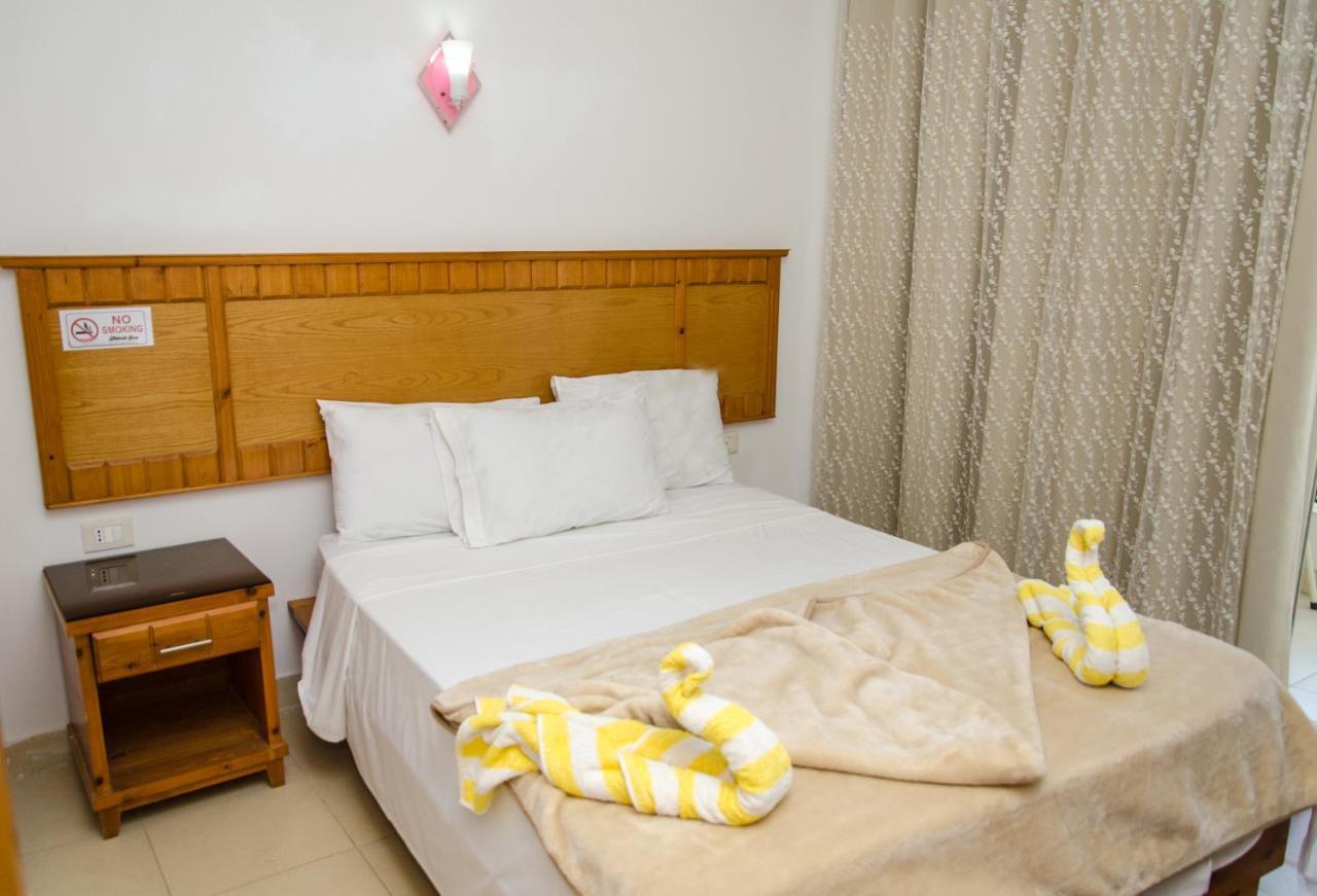 New Yalla Hotel Dahab Esterno foto