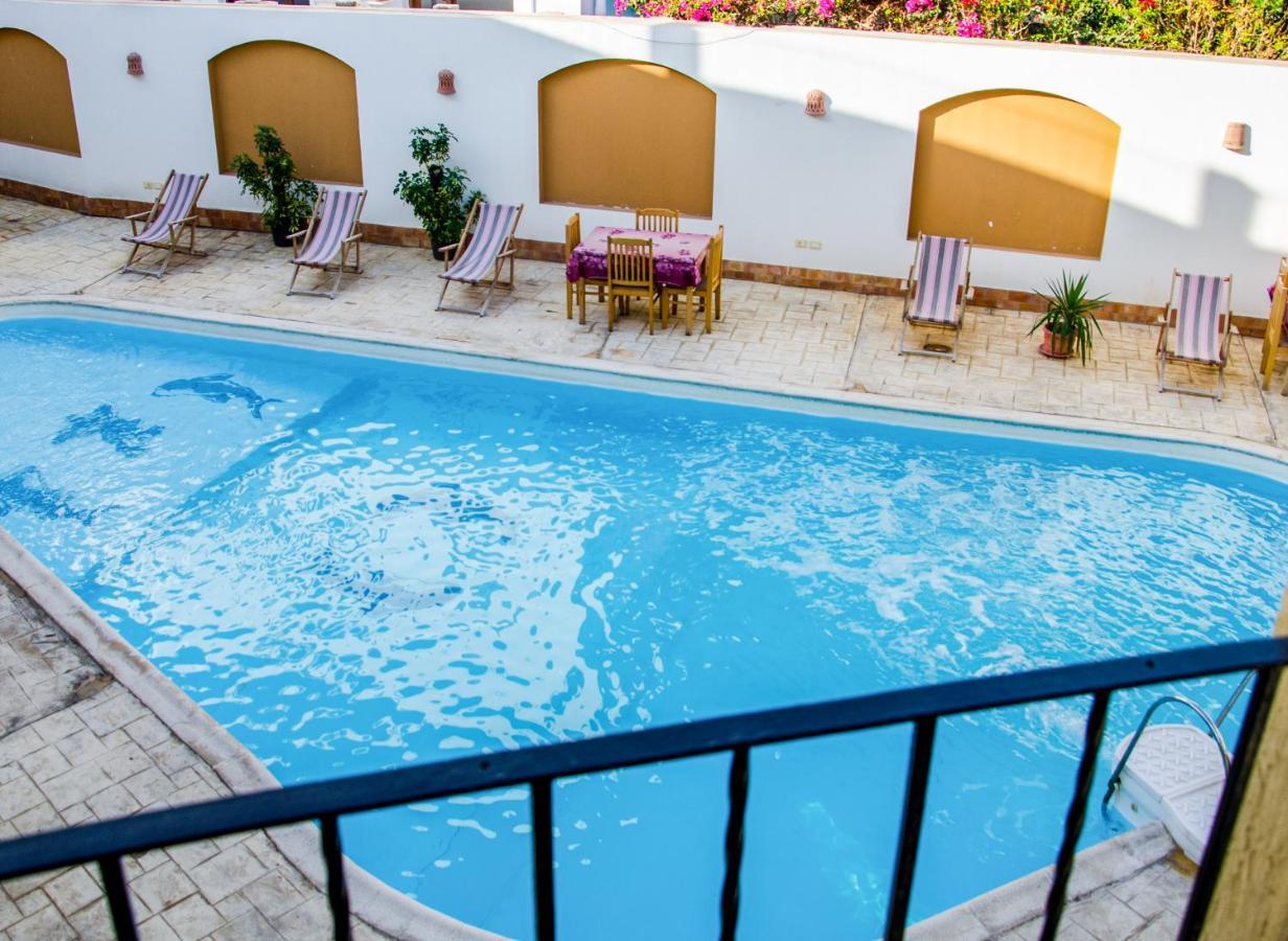 New Yalla Hotel Dahab Esterno foto