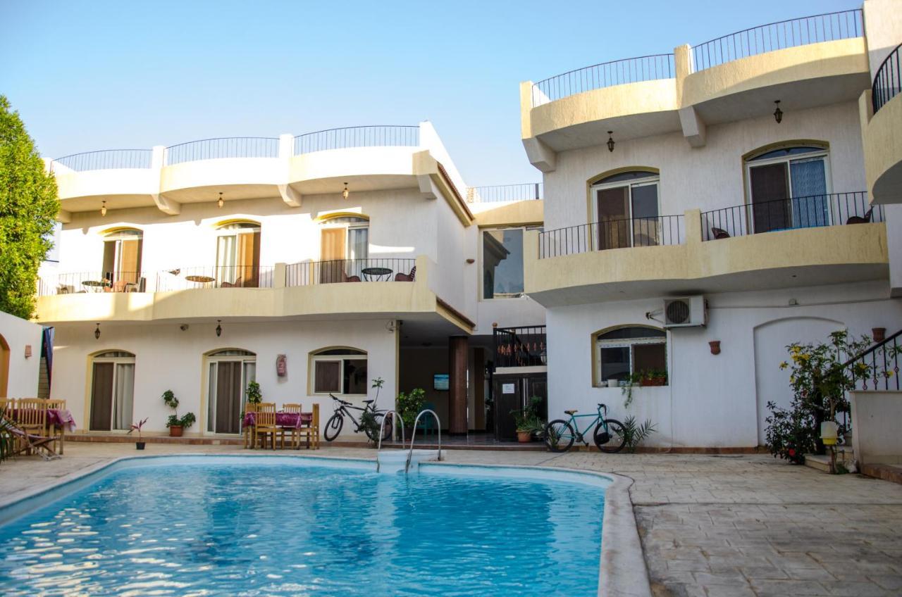 New Yalla Hotel Dahab Esterno foto