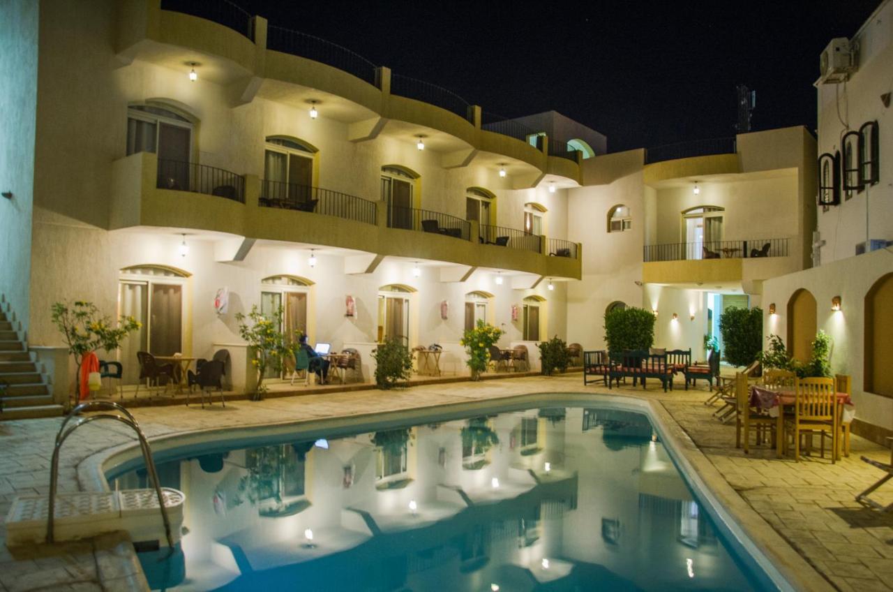 New Yalla Hotel Dahab Esterno foto