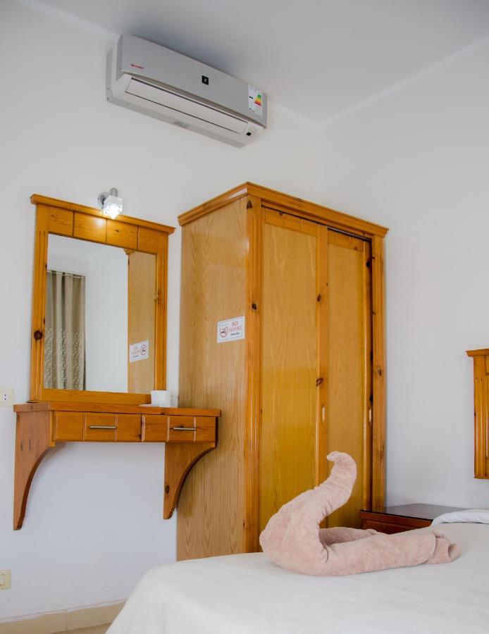 New Yalla Hotel Dahab Esterno foto