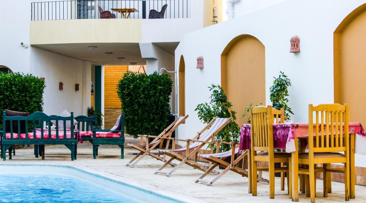 New Yalla Hotel Dahab Esterno foto