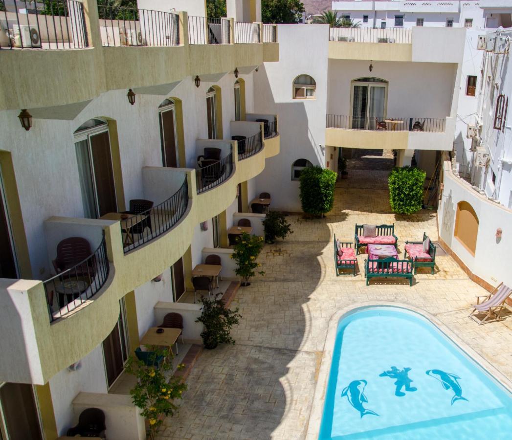 New Yalla Hotel Dahab Esterno foto