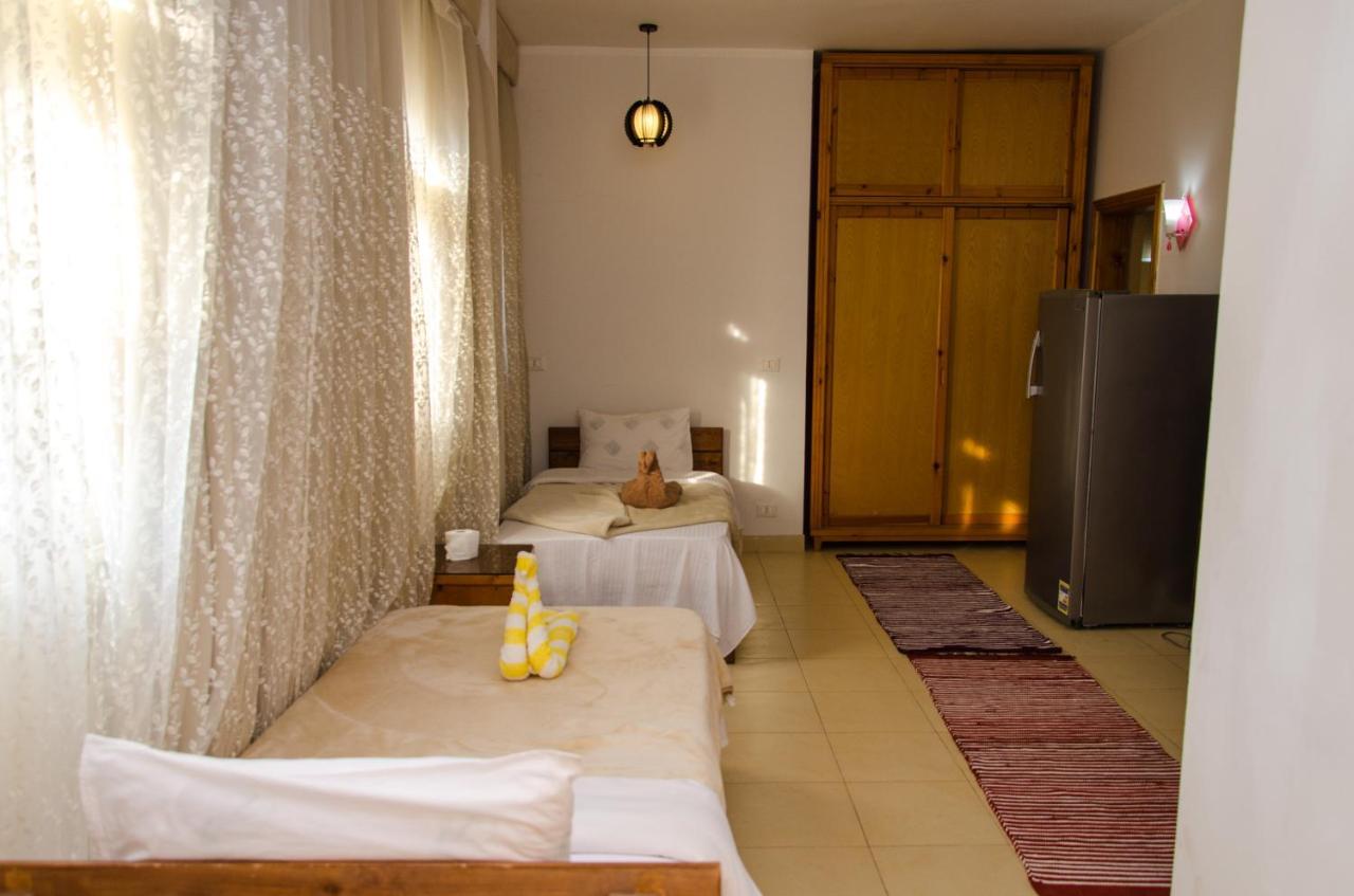 New Yalla Hotel Dahab Esterno foto