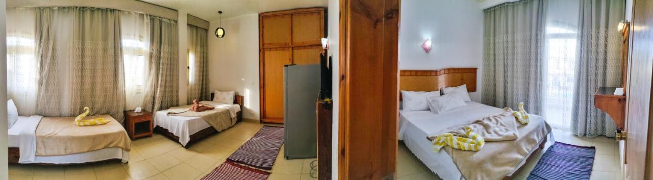 New Yalla Hotel Dahab Esterno foto