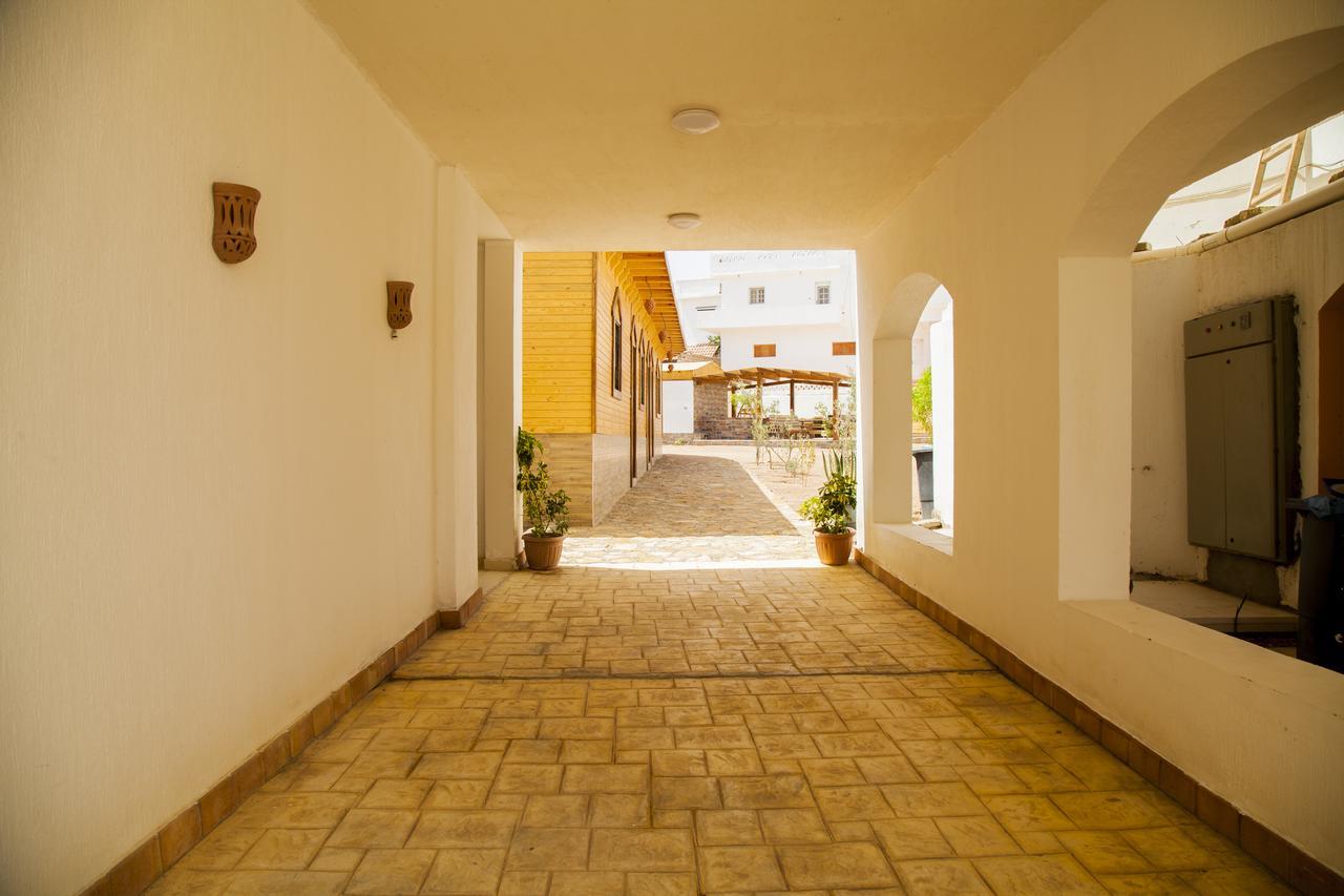 New Yalla Hotel Dahab Esterno foto