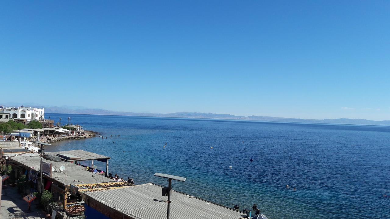 New Yalla Hotel Dahab Esterno foto
