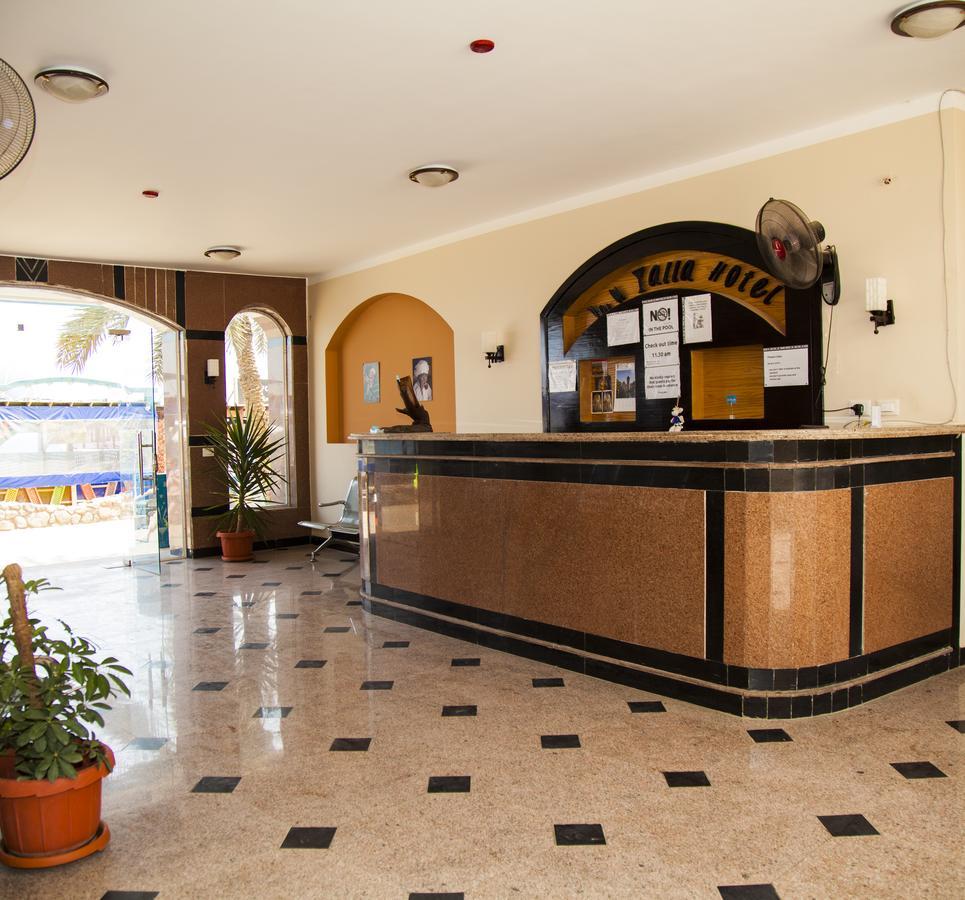 New Yalla Hotel Dahab Esterno foto