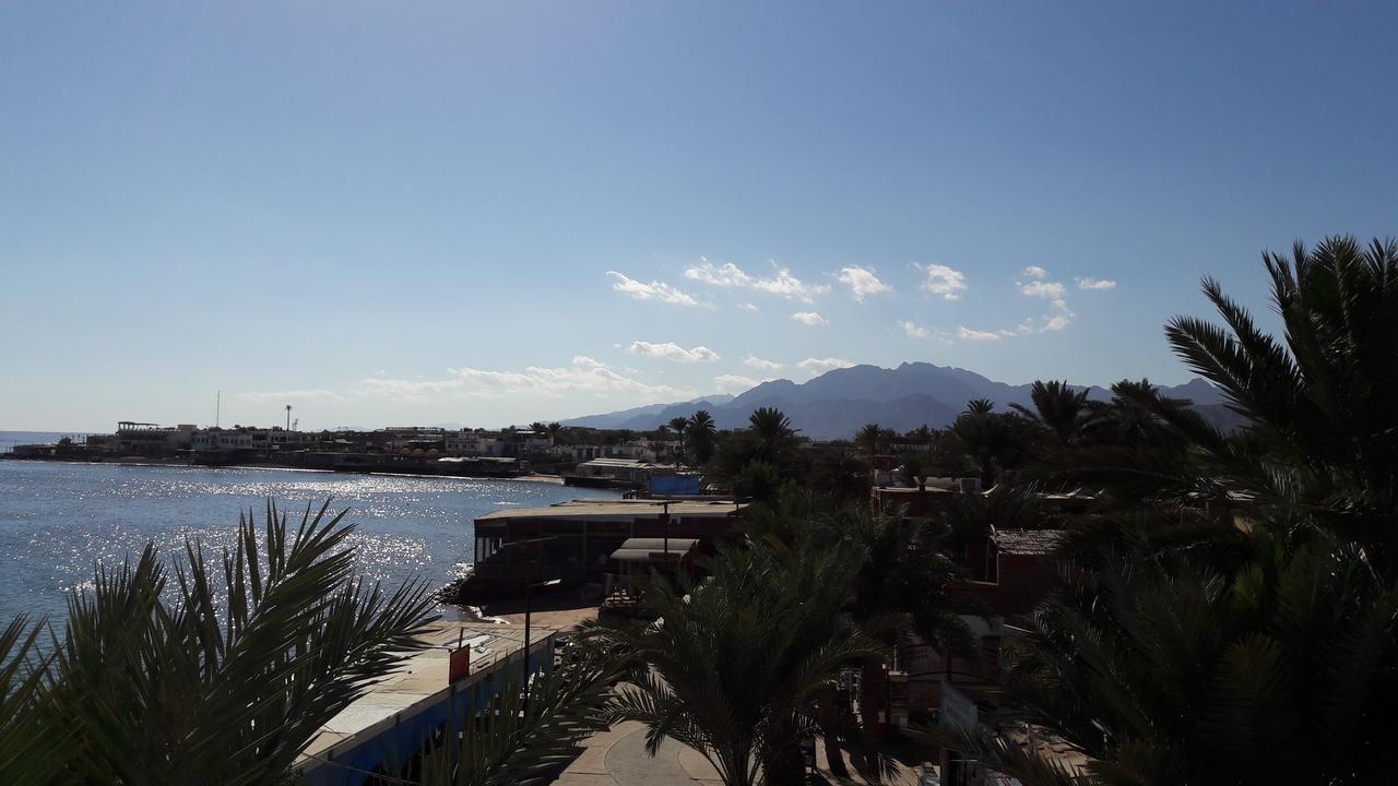 New Yalla Hotel Dahab Esterno foto