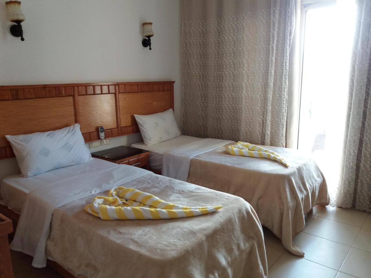 New Yalla Hotel Dahab Esterno foto