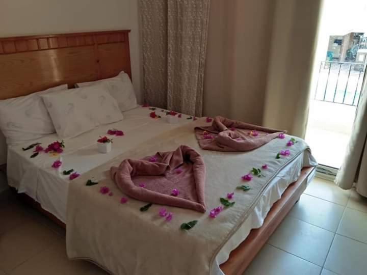 New Yalla Hotel Dahab Esterno foto