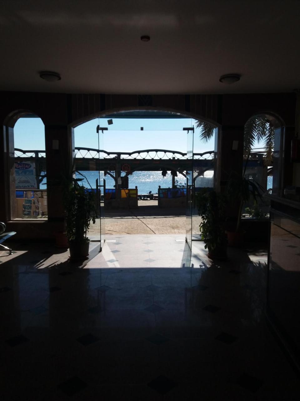 New Yalla Hotel Dahab Esterno foto
