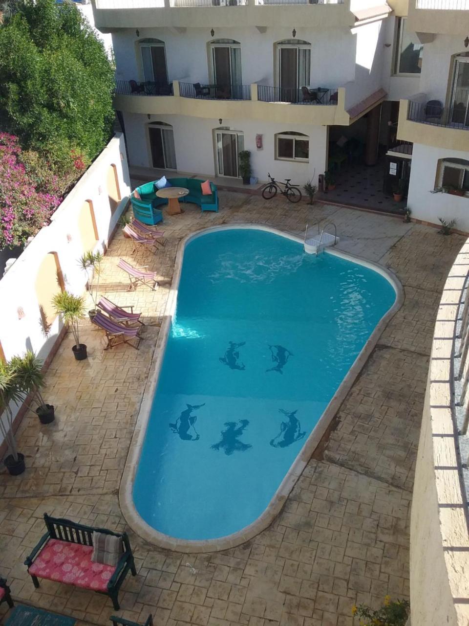 New Yalla Hotel Dahab Esterno foto