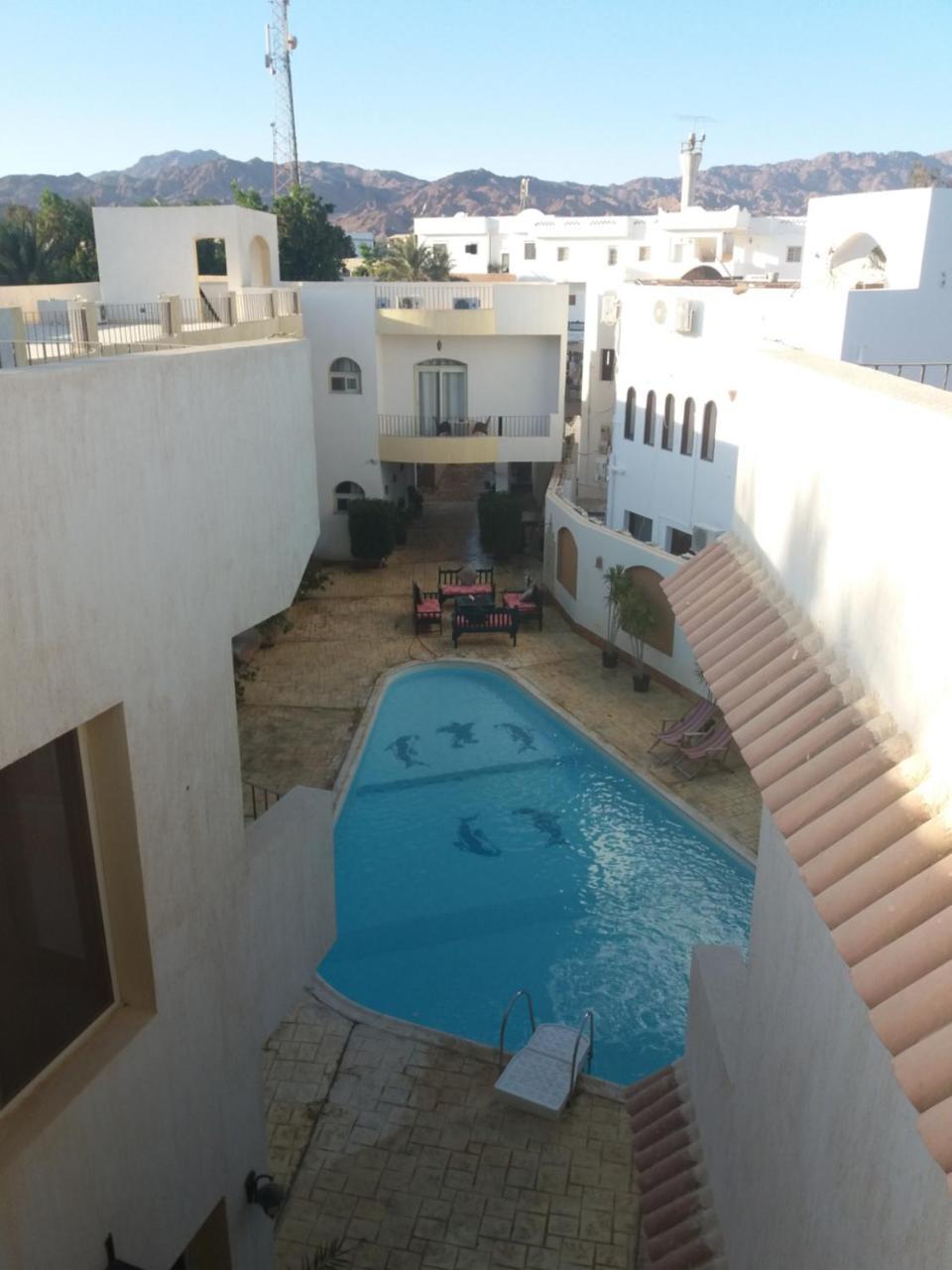 New Yalla Hotel Dahab Esterno foto