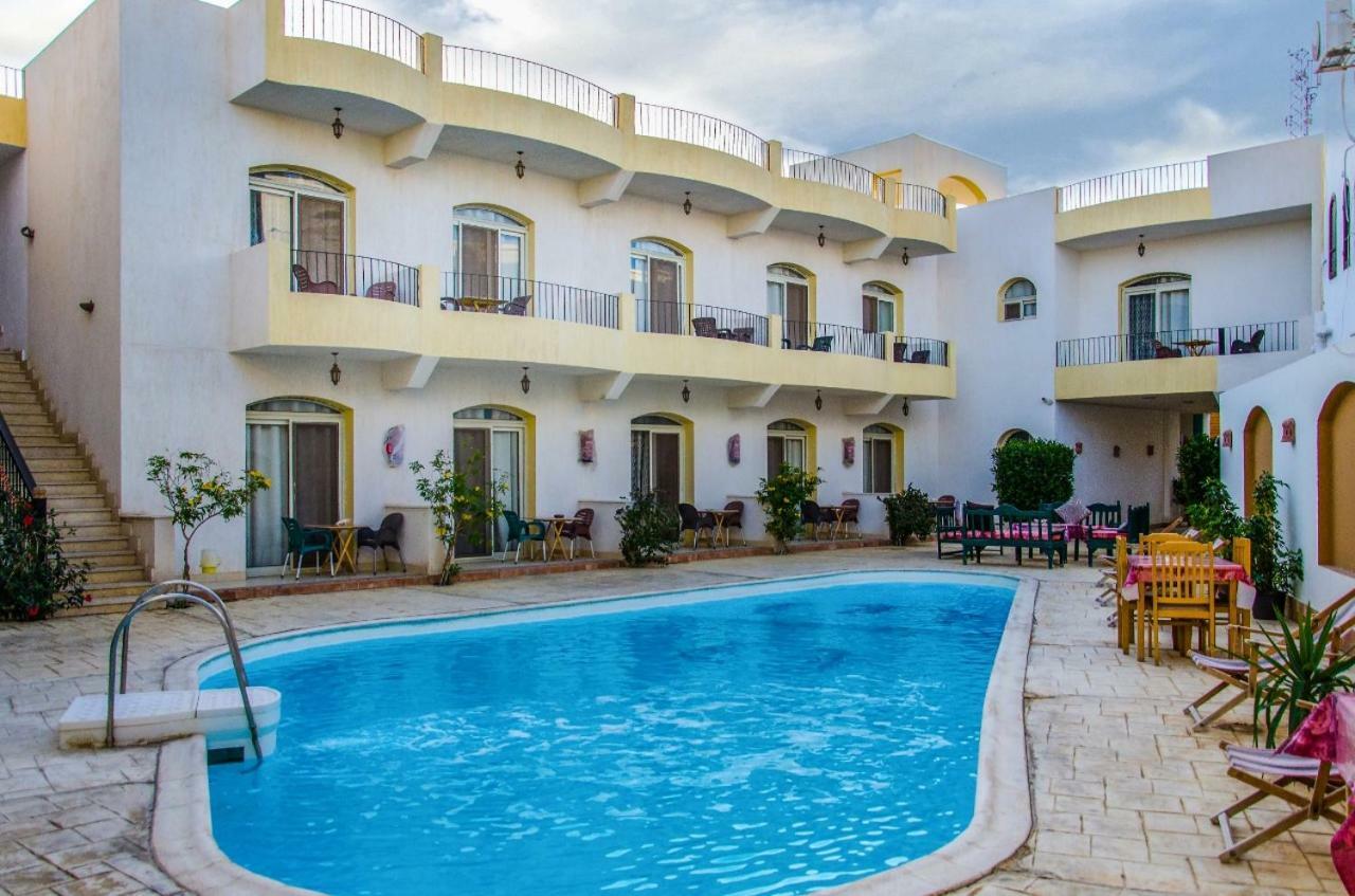 New Yalla Hotel Dahab Esterno foto
