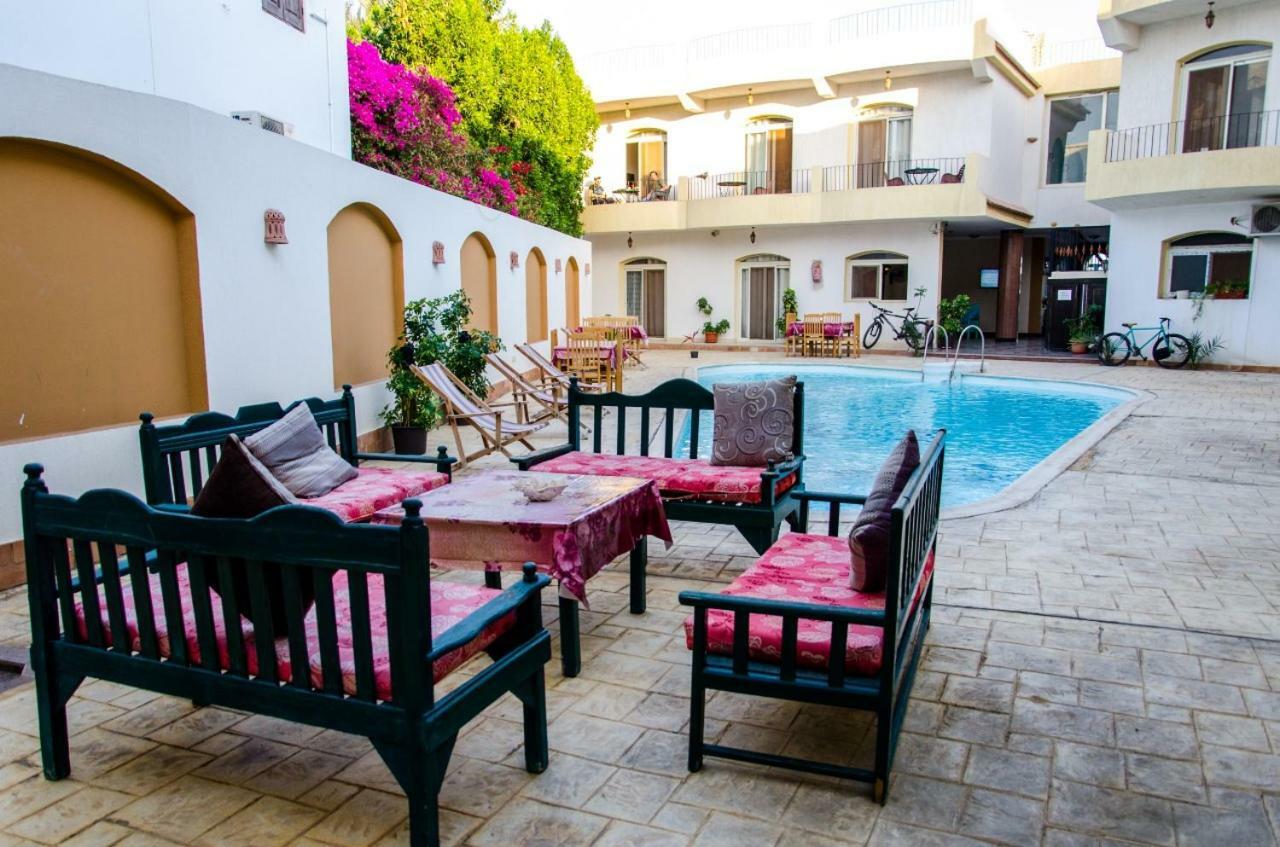 New Yalla Hotel Dahab Esterno foto