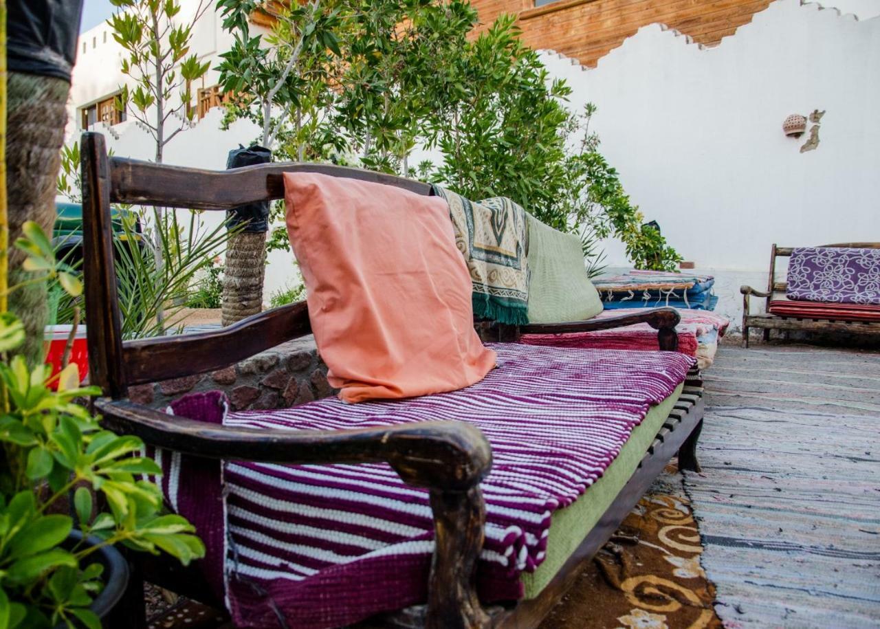 New Yalla Hotel Dahab Esterno foto
