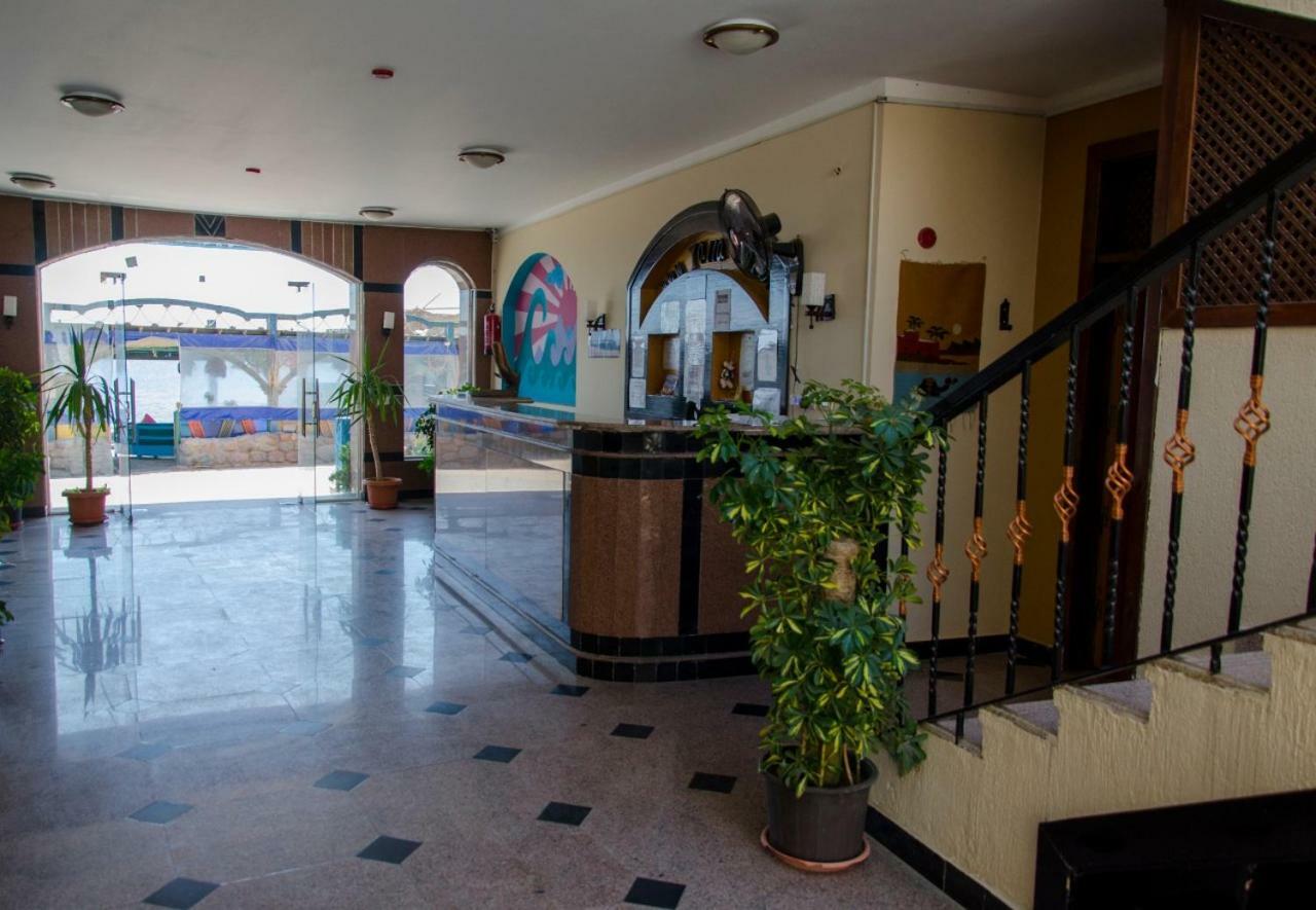 New Yalla Hotel Dahab Esterno foto