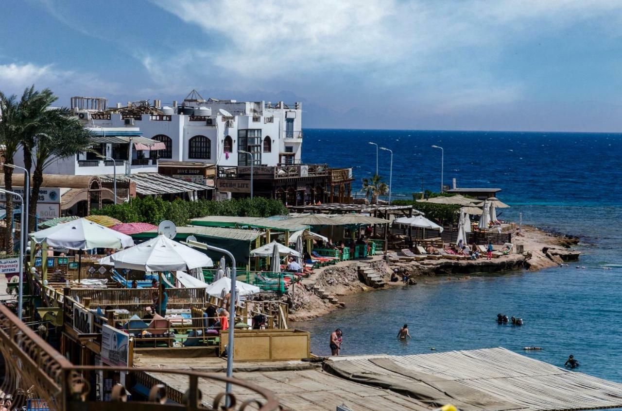 New Yalla Hotel Dahab Esterno foto
