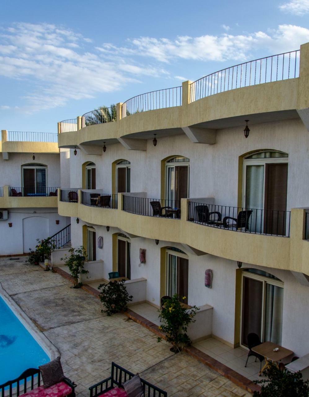 New Yalla Hotel Dahab Esterno foto