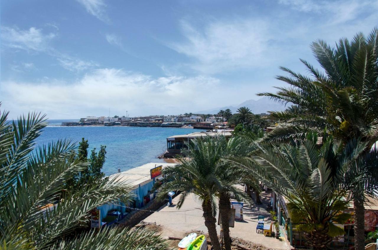 New Yalla Hotel Dahab Esterno foto