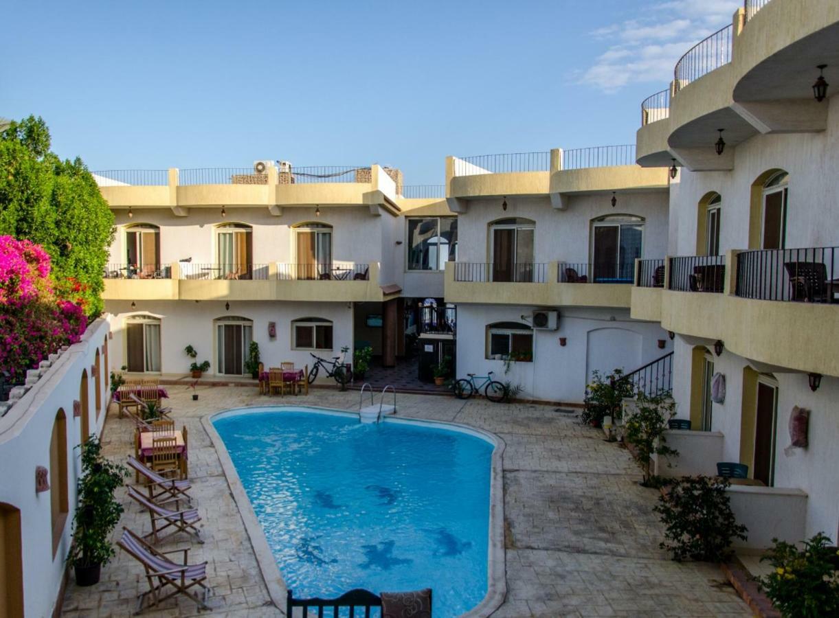 New Yalla Hotel Dahab Esterno foto
