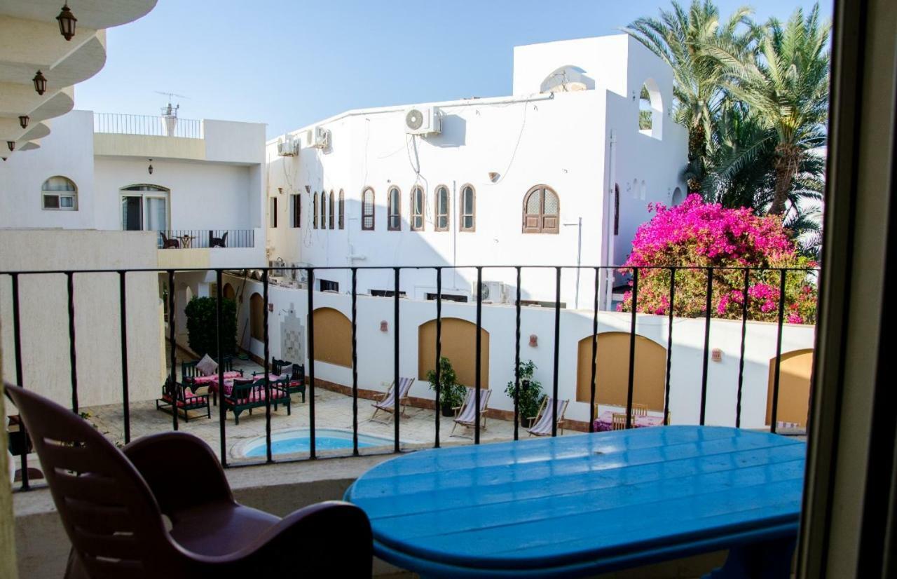New Yalla Hotel Dahab Esterno foto